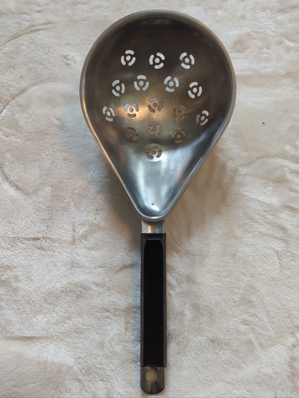 Vintage Aeternum Italy Stainless Steel Strainer